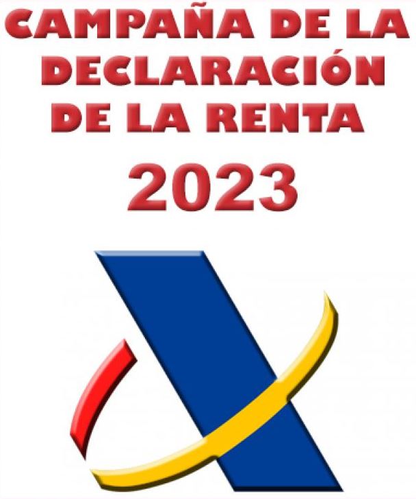 Campaña declaración de la RENTA 2023