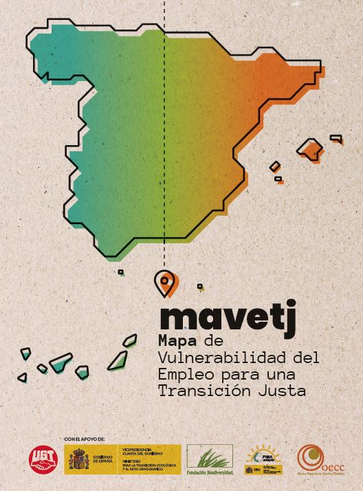 UGT avanza en el proyecto MAVETJ sobre Cambio Climático