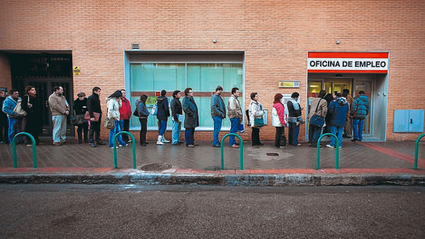 Las mejoras del empleo basadas en la precariedad no son mejoras