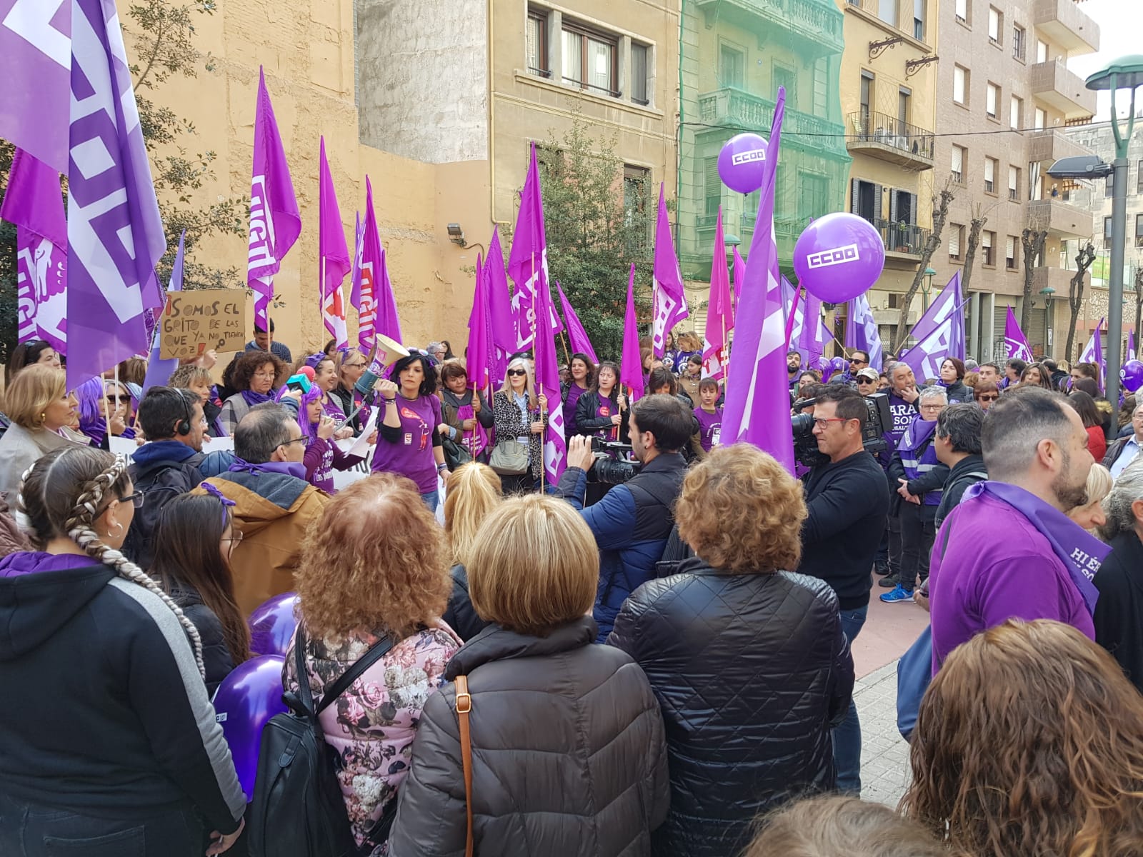 190308 paro Tarragona